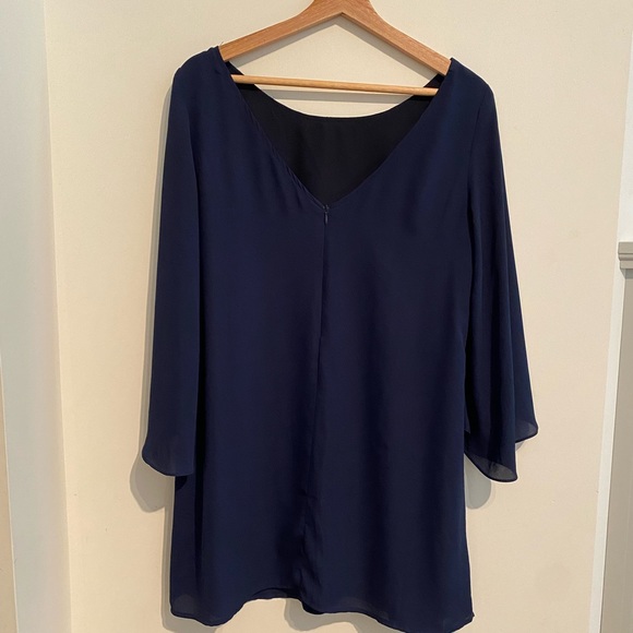 Chiffon dress - Picture 9 of 9